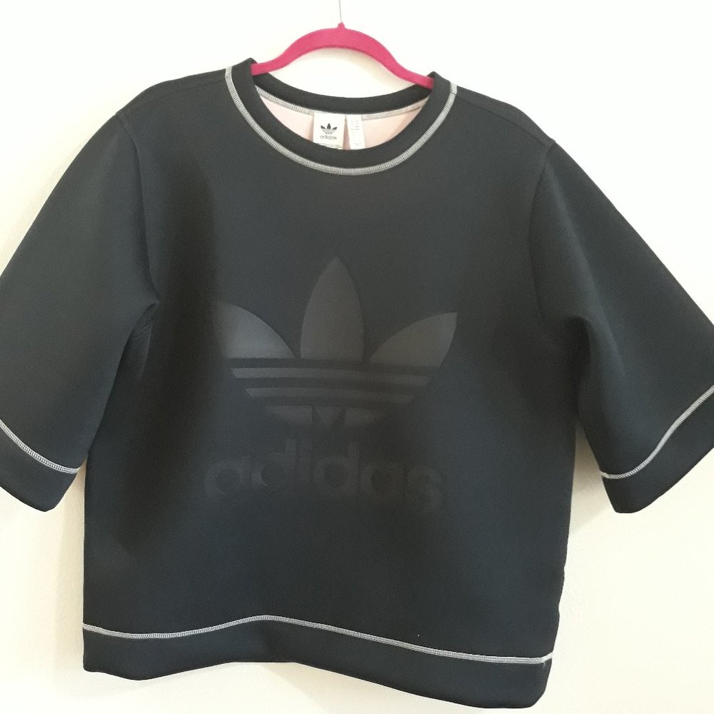 Adidas Reversible Sweatshirt